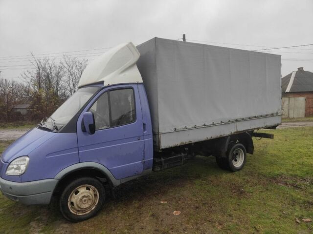 ГАЗ Другая, объемом двигателя 0 л и пробегом 0 тыс. км за 3600 $, фото 1 на Automoto.ua