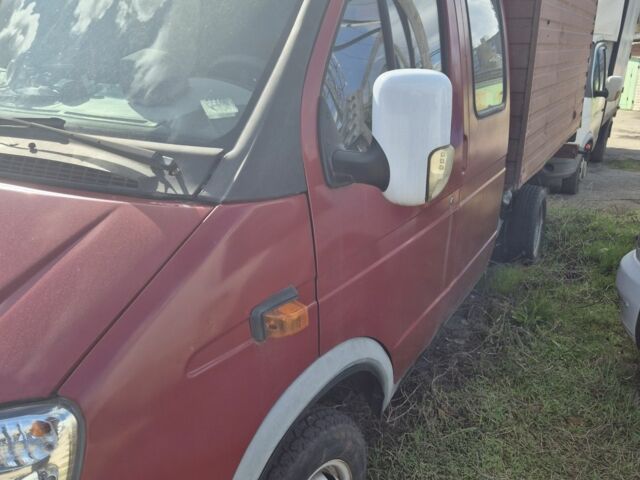 ГАЗ Другая, объемом двигателя 0 л и пробегом 0 тыс. км за 3500 $, фото 4 на Automoto.ua