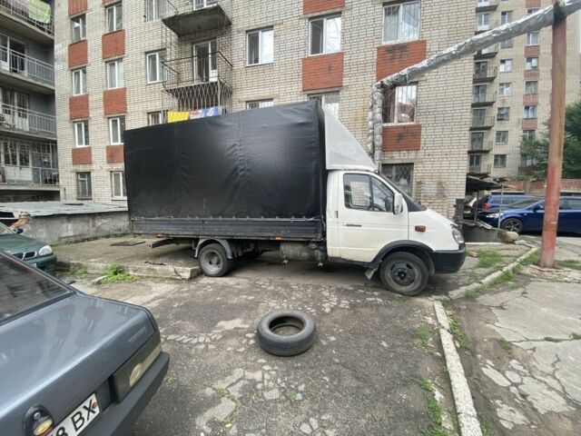 ГАЗ Другая, объемом двигателя 0 л и пробегом 0 тыс. км за 3700 $, фото 9 на Automoto.ua