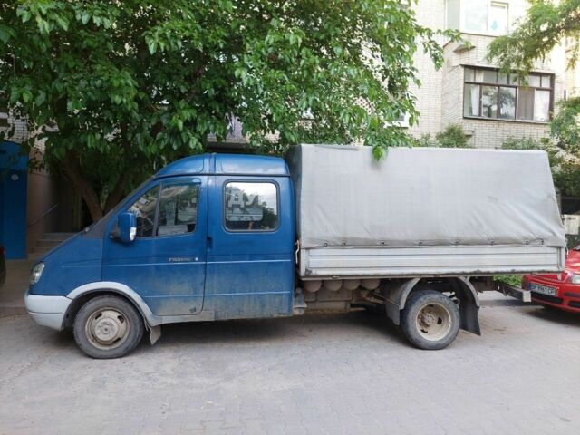 ГАЗ Другая, объемом двигателя 0 л и пробегом 0 тыс. км за 4200 $, фото 6 на Automoto.ua