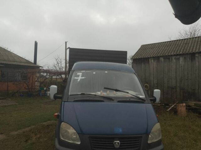 ГАЗ Другая, объемом двигателя 0 л и пробегом 0 тыс. км за 2600 $, фото 3 на Automoto.ua