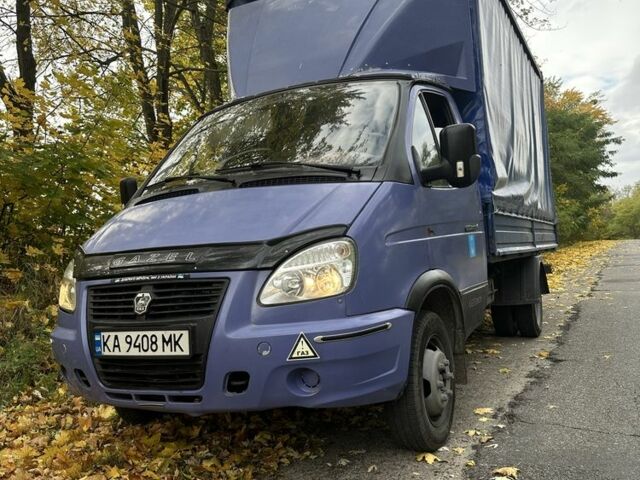 ГАЗ Другая, объемом двигателя 0 л и пробегом 0 тыс. км за 5500 $, фото 1 на Automoto.ua