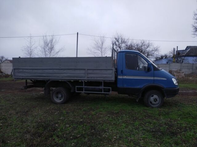 ГАЗ Другая, объемом двигателя 0 л и пробегом 0 тыс. км за 2000 $, фото 4 на Automoto.ua