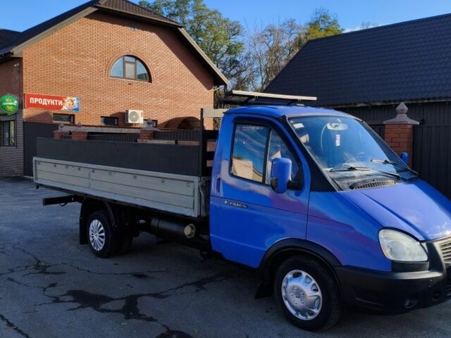 ГАЗ Другая, объемом двигателя 0 л и пробегом 0 тыс. км за 5950 $, фото 11 на Automoto.ua