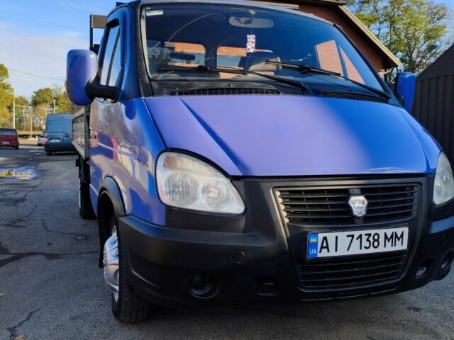 ГАЗ Другая, объемом двигателя 0 л и пробегом 0 тыс. км за 5950 $, фото 13 на Automoto.ua