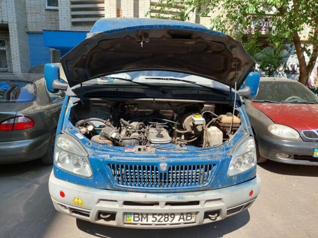 ГАЗ Другая, объемом двигателя 0 л и пробегом 0 тыс. км за 4200 $, фото 5 на Automoto.ua