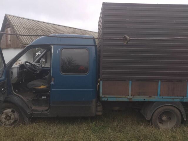 ГАЗ Другая, объемом двигателя 0 л и пробегом 0 тыс. км за 2600 $, фото 2 на Automoto.ua