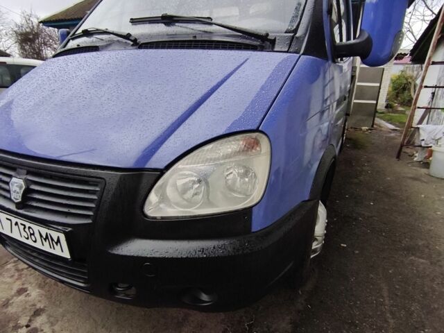 ГАЗ Другая, объемом двигателя 0 л и пробегом 0 тыс. км за 5950 $, фото 1 на Automoto.ua