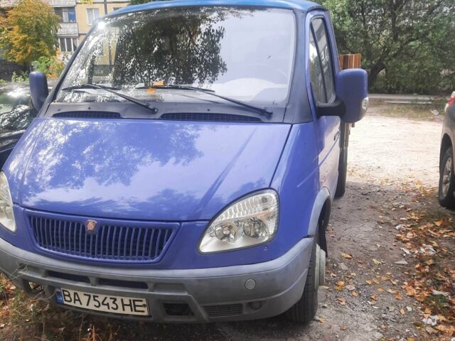 ГАЗ Інша, об'ємом двигуна 0 л та пробігом 0 тис. км за 6500 $, фото 2 на Automoto.ua