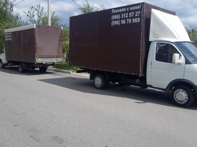 ГАЗ Другая, объемом двигателя 0 л и пробегом 0 тыс. км за 4800 $, фото 2 на Automoto.ua