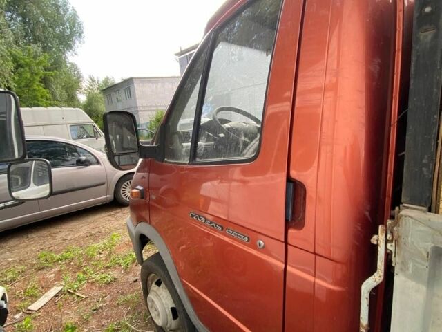 ГАЗ Другая, объемом двигателя 0 л и пробегом 0 тыс. км за 3200 $, фото 2 на Automoto.ua