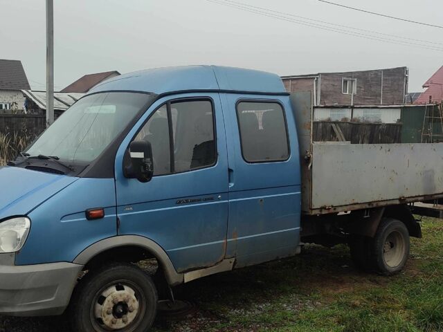 ГАЗ Другая, объемом двигателя 0 л и пробегом 0 тыс. км за 4273 $, фото 1 на Automoto.ua