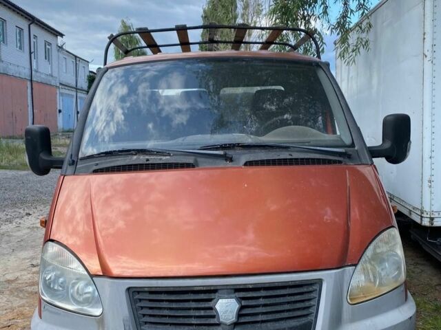 ГАЗ Другая, объемом двигателя 0 л и пробегом 0 тыс. км за 3200 $, фото 1 на Automoto.ua