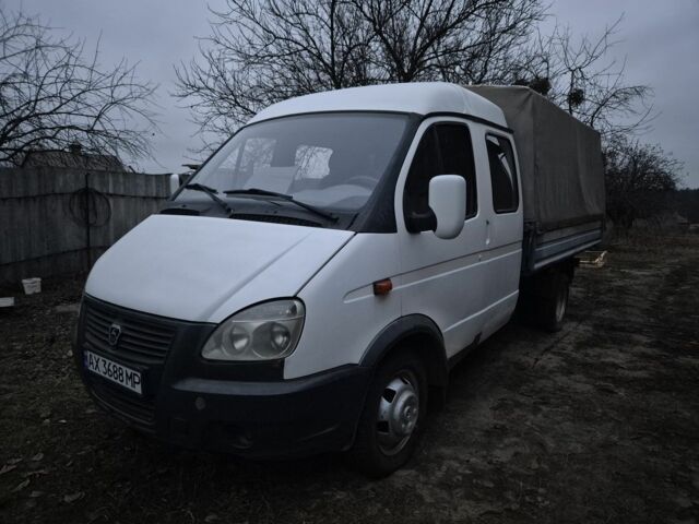 ГАЗ Другая, объемом двигателя 0 л и пробегом 0 тыс. км за 4250 $, фото 1 на Automoto.ua