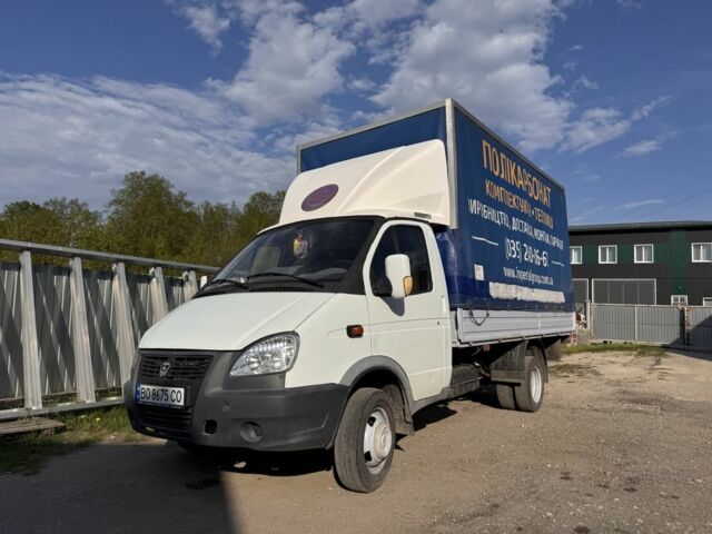 ГАЗ Другая, объемом двигателя 0 л и пробегом 0 тыс. км за 3500 $, фото 1 на Automoto.ua