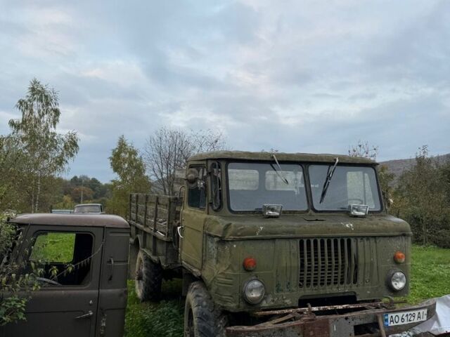 ГАЗ Другая, объемом двигателя 0 л и пробегом 0 тыс. км за 2500 $, фото 1 на Automoto.ua