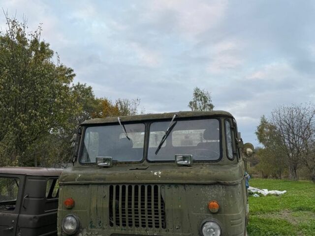 ГАЗ Другая, объемом двигателя 0 л и пробегом 0 тыс. км за 2500 $, фото 4 на Automoto.ua