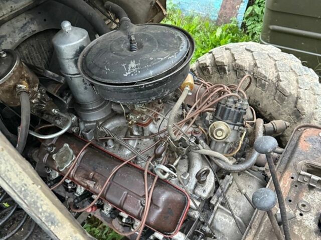 ГАЗ Другая, объемом двигателя 0 л и пробегом 0 тыс. км за 2500 $, фото 3 на Automoto.ua