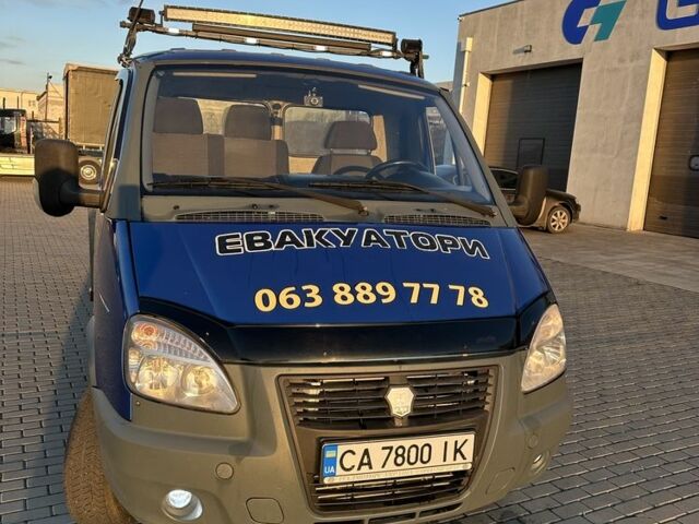 ГАЗ Другая, объемом двигателя 0 л и пробегом 0 тыс. км за 8300 $, фото 2 на Automoto.ua