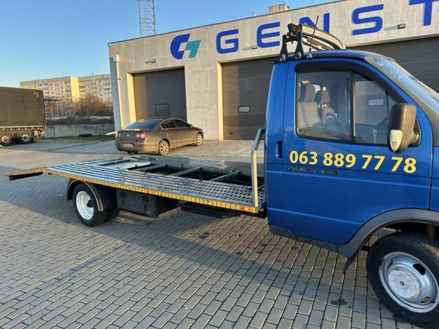 ГАЗ Другая, объемом двигателя 0 л и пробегом 0 тыс. км за 8300 $, фото 1 на Automoto.ua