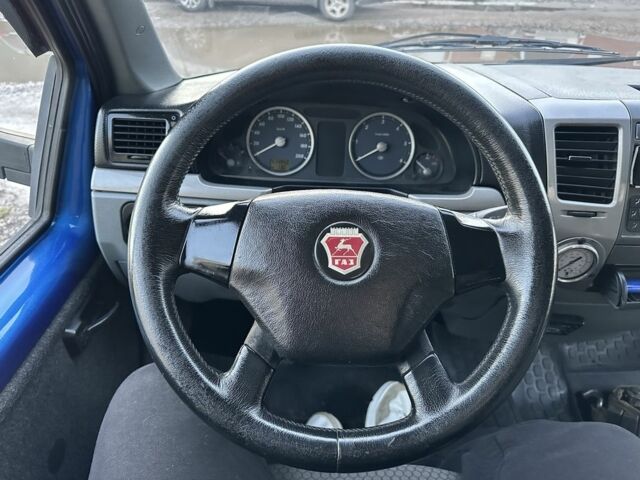 ГАЗ Другая, объемом двигателя 0 л и пробегом 0 тыс. км за 8300 $, фото 19 на Automoto.ua