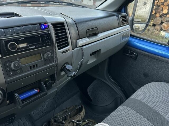 ГАЗ Другая, объемом двигателя 0 л и пробегом 0 тыс. км за 8300 $, фото 18 на Automoto.ua