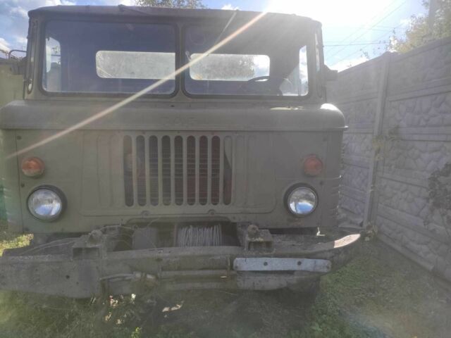 ГАЗ Другая, объемом двигателя 0 л и пробегом 0 тыс. км за 7700 $, фото 6 на Automoto.ua