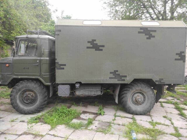 ГАЗ Другая, объемом двигателя 0 л и пробегом 0 тыс. км за 7700 $, фото 1 на Automoto.ua