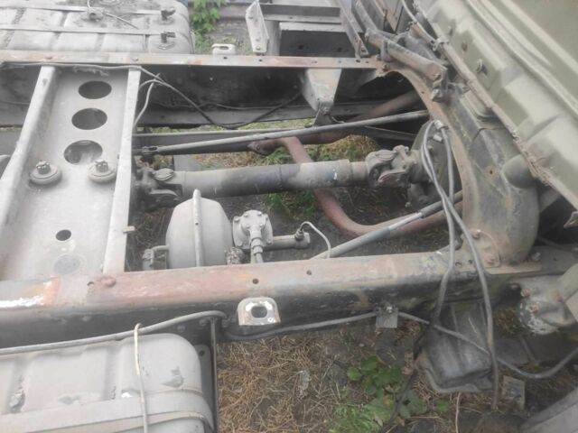 ГАЗ Другая, объемом двигателя 0 л и пробегом 0 тыс. км за 7700 $, фото 9 на Automoto.ua