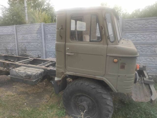 ГАЗ Другая, объемом двигателя 0 л и пробегом 0 тыс. км за 7700 $, фото 8 на Automoto.ua