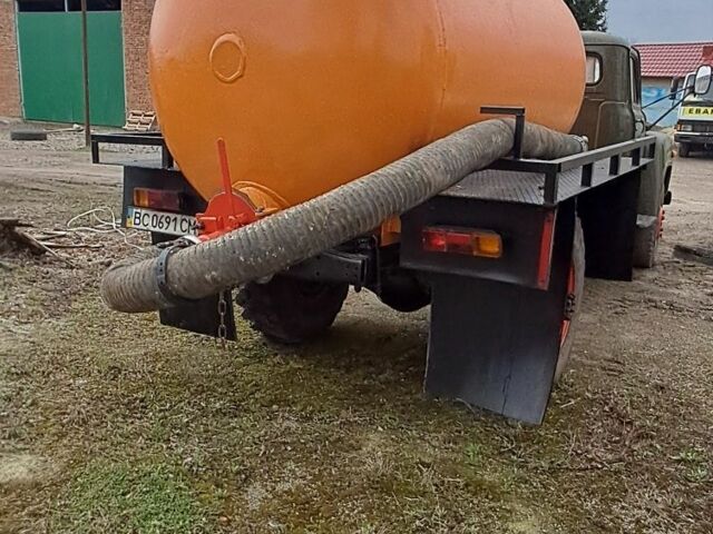 ГАЗ Другая, объемом двигателя 14.86 л и пробегом 0 тыс. км за 4500 $, фото 4 на Automoto.ua