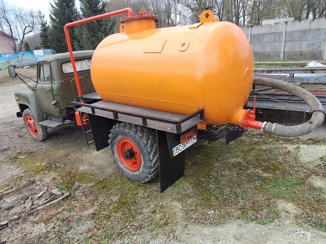 ГАЗ Другая, объемом двигателя 14.86 л и пробегом 0 тыс. км за 4500 $, фото 5 на Automoto.ua