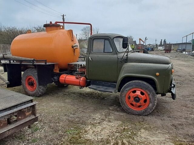 ГАЗ Другая, объемом двигателя 14.86 л и пробегом 0 тыс. км за 4500 $, фото 3 на Automoto.ua