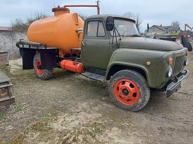 ГАЗ Другая, объемом двигателя 14.86 л и пробегом 0 тыс. км за 4500 $, фото 2 на Automoto.ua