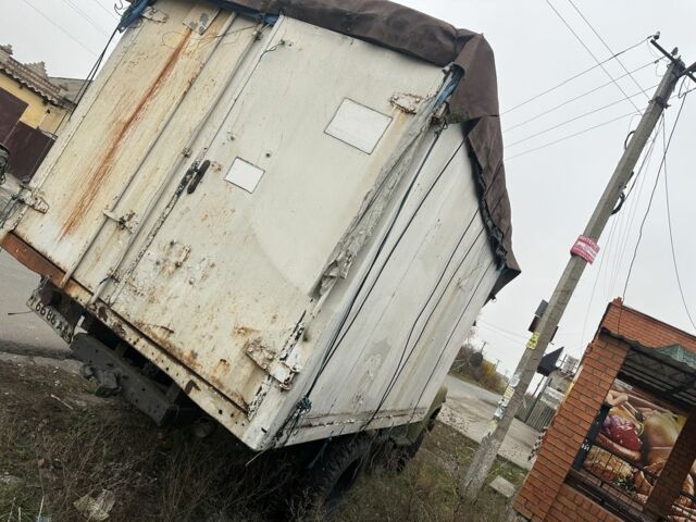 ГАЗ Другая, объемом двигателя 14.86 л и пробегом 0 тыс. км за 700 $, фото 4 на Automoto.ua