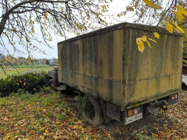 ГАЗ Інша, об'ємом двигуна 0 л та пробігом 0 тис. км за 600 $, фото 3 на Automoto.ua