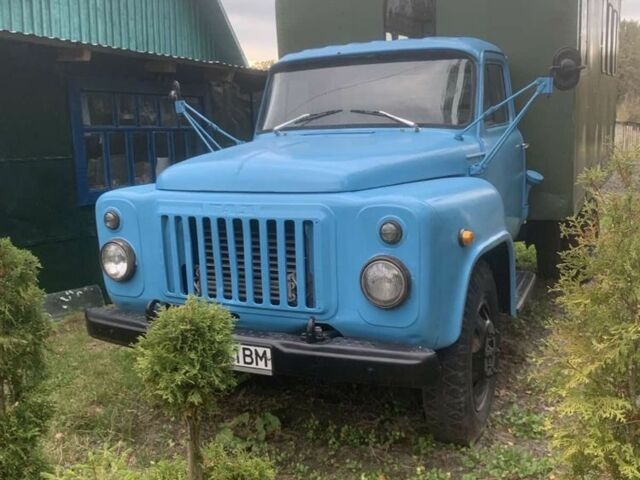 ГАЗ Другая, объемом двигателя 0 л и пробегом 0 тыс. км за 1500 $, фото 1 на Automoto.ua