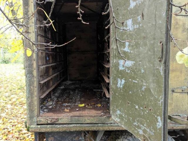 ГАЗ Інша, об'ємом двигуна 0 л та пробігом 0 тис. км за 600 $, фото 6 на Automoto.ua