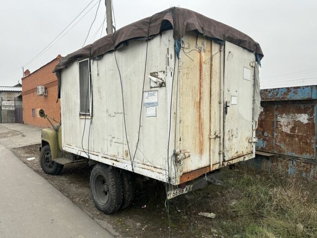 ГАЗ Другая, объемом двигателя 14.86 л и пробегом 0 тыс. км за 700 $, фото 5 на Automoto.ua