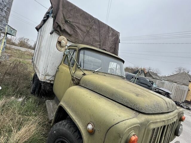 ГАЗ Другая, объемом двигателя 14.86 л и пробегом 0 тыс. км за 700 $, фото 1 на Automoto.ua