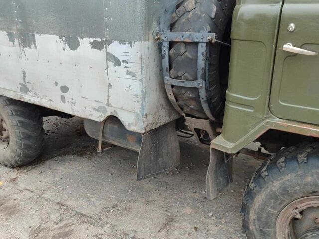 ГАЗ Другая, объемом двигателя 0 л и пробегом 0 тыс. км за 2369 $, фото 4 на Automoto.ua