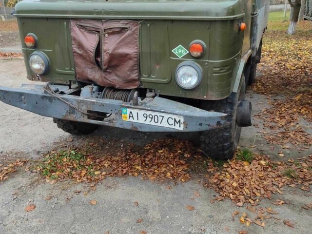 ГАЗ Другая, объемом двигателя 0 л и пробегом 0 тыс. км за 2369 $, фото 3 на Automoto.ua