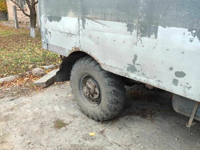 ГАЗ Другая, объемом двигателя 0 л и пробегом 0 тыс. км за 2369 $, фото 5 на Automoto.ua