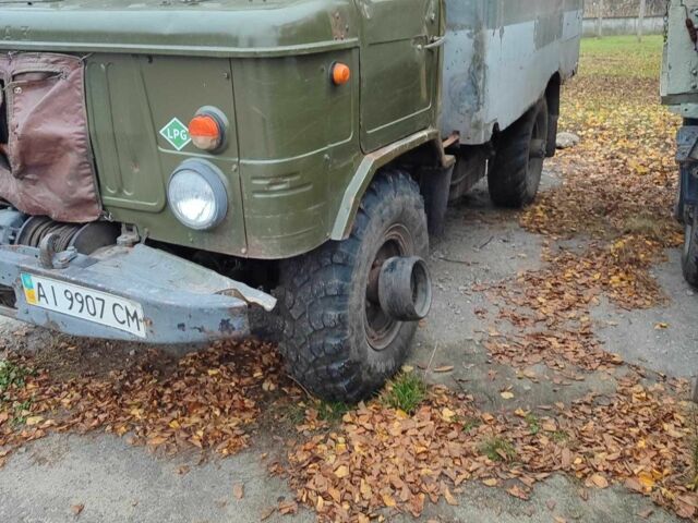 ГАЗ Другая, объемом двигателя 0 л и пробегом 0 тыс. км за 2369 $, фото 2 на Automoto.ua