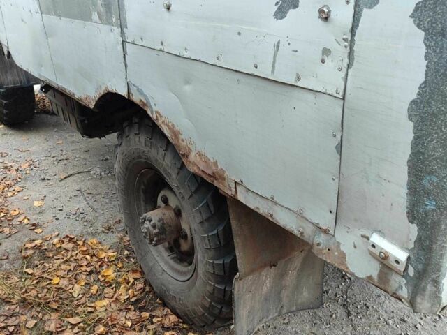 ГАЗ Другая, объемом двигателя 0 л и пробегом 0 тыс. км за 2369 $, фото 6 на Automoto.ua