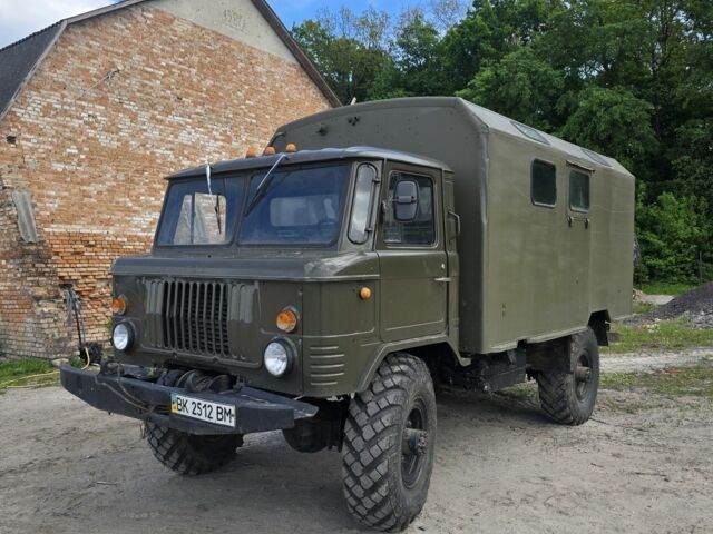 ГАЗ Другая, объемом двигателя 14.86 л и пробегом 0 тыс. км за 8500 $, фото 1 на Automoto.ua