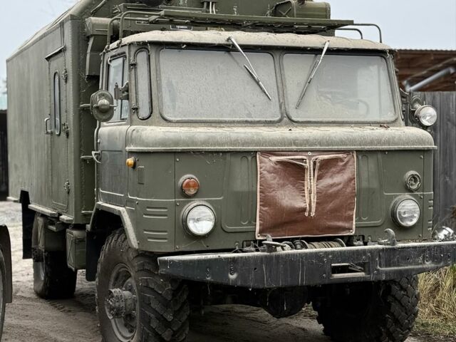 ГАЗ Інша, об'ємом двигуна 0 л та пробігом 0 тис. км за 15000 $, фото 1 на Automoto.ua