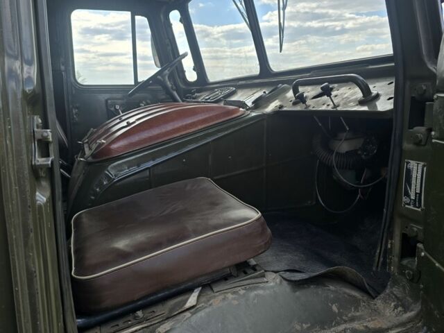 ГАЗ Другая, объемом двигателя 14.86 л и пробегом 0 тыс. км за 8500 $, фото 15 на Automoto.ua