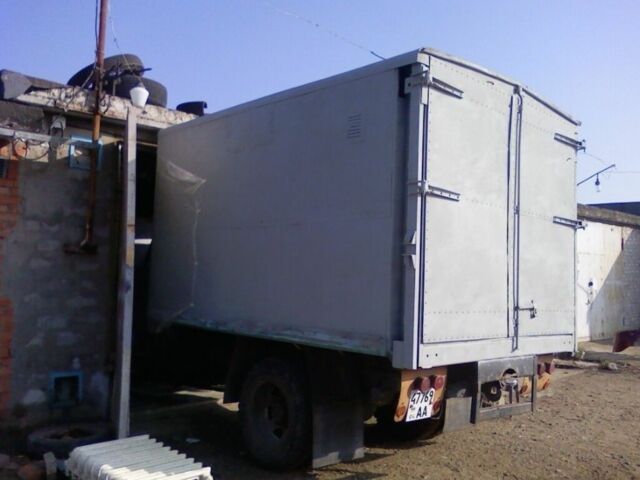 ГАЗ Другая, объемом двигателя 0 л и пробегом 0 тыс. км за 1000 $, фото 1 на Automoto.ua