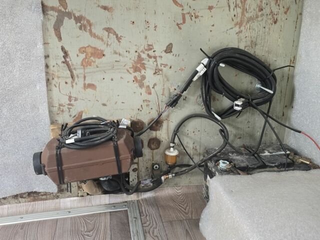 ГАЗ Другая, объемом двигателя 14.86 л и пробегом 0 тыс. км за 8500 $, фото 9 на Automoto.ua